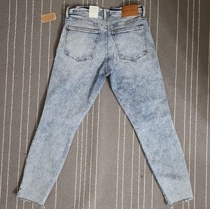 Lucky Brand Ava Mid Rise Jeans